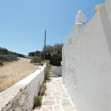 Manolis Studio Ferienhaus *